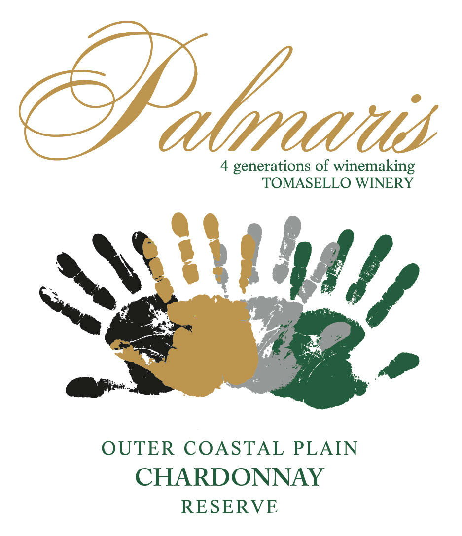Product Image for 2023 Palmaris Outer Coastal Plain Chardonnay Reserve
